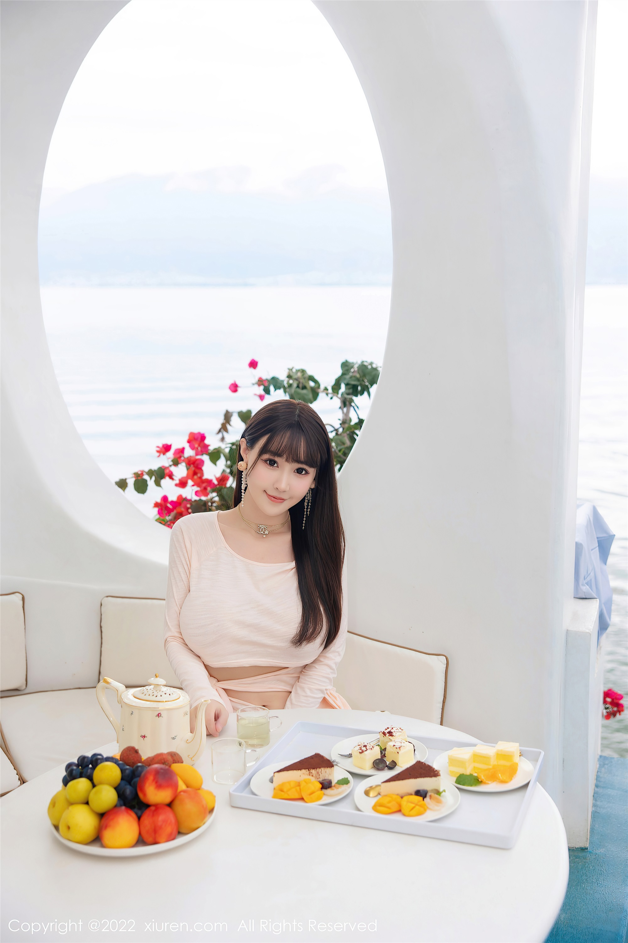 Xiuren秀人网 2022.07.08 NO.5248 朱可儿Flora